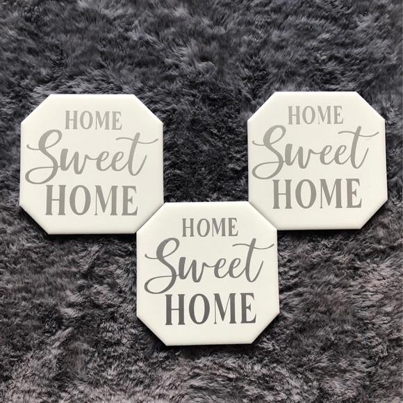 Custom coasters - Picture 1 of 1